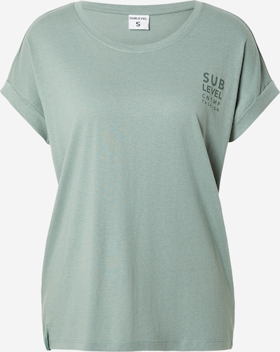 Sublevel Majica 'ASLINA' u svijetlozelena, Pregled proizvoda