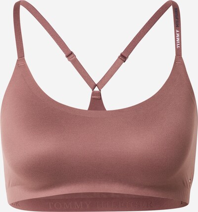 Tommy Hilfiger Underwear Soutien-gorge en rose foncé, Vue avec produit