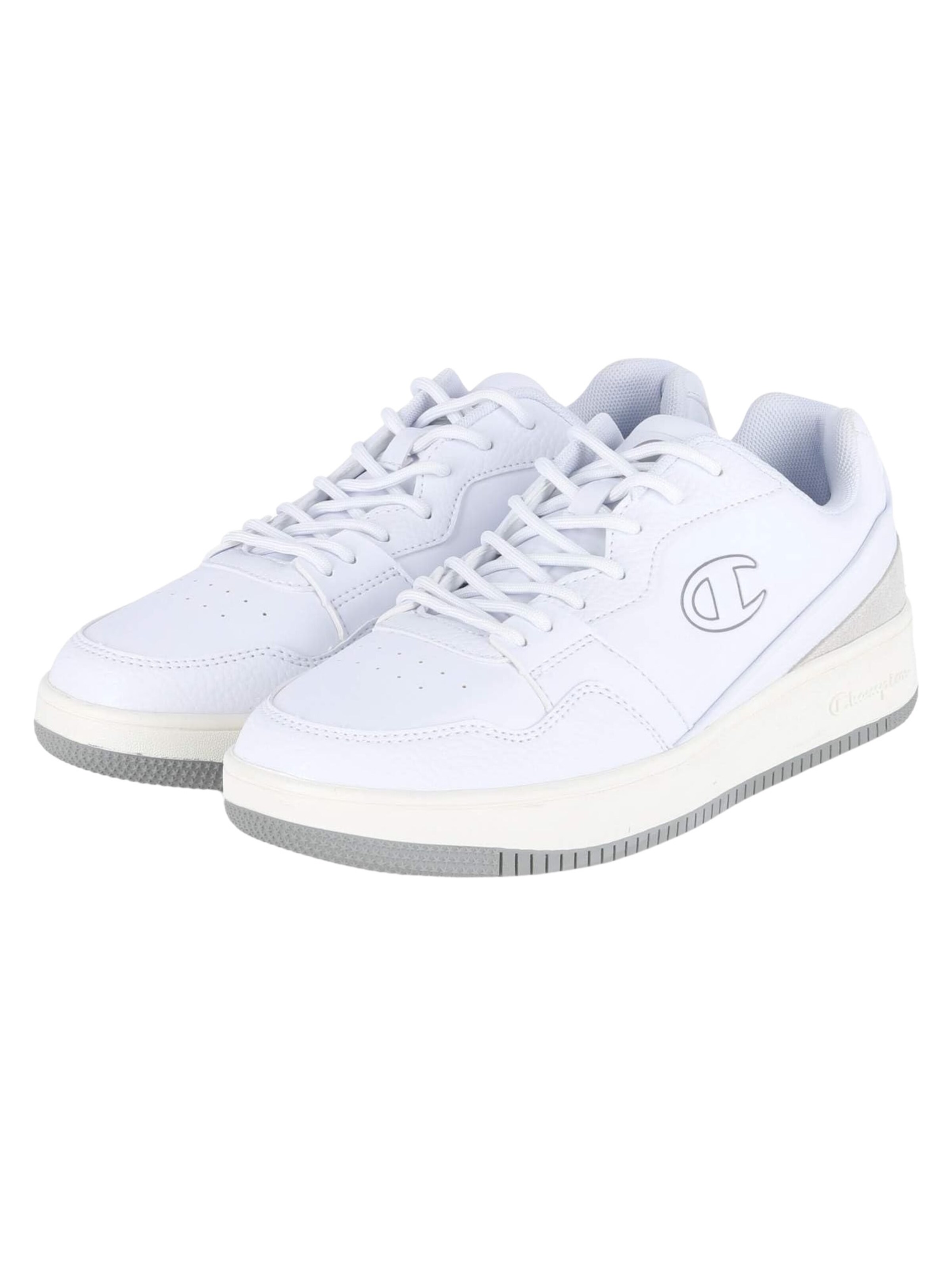 Champion Authentic Athletic Apparel Sneaker low 'Rebound Revive Low' i hvid