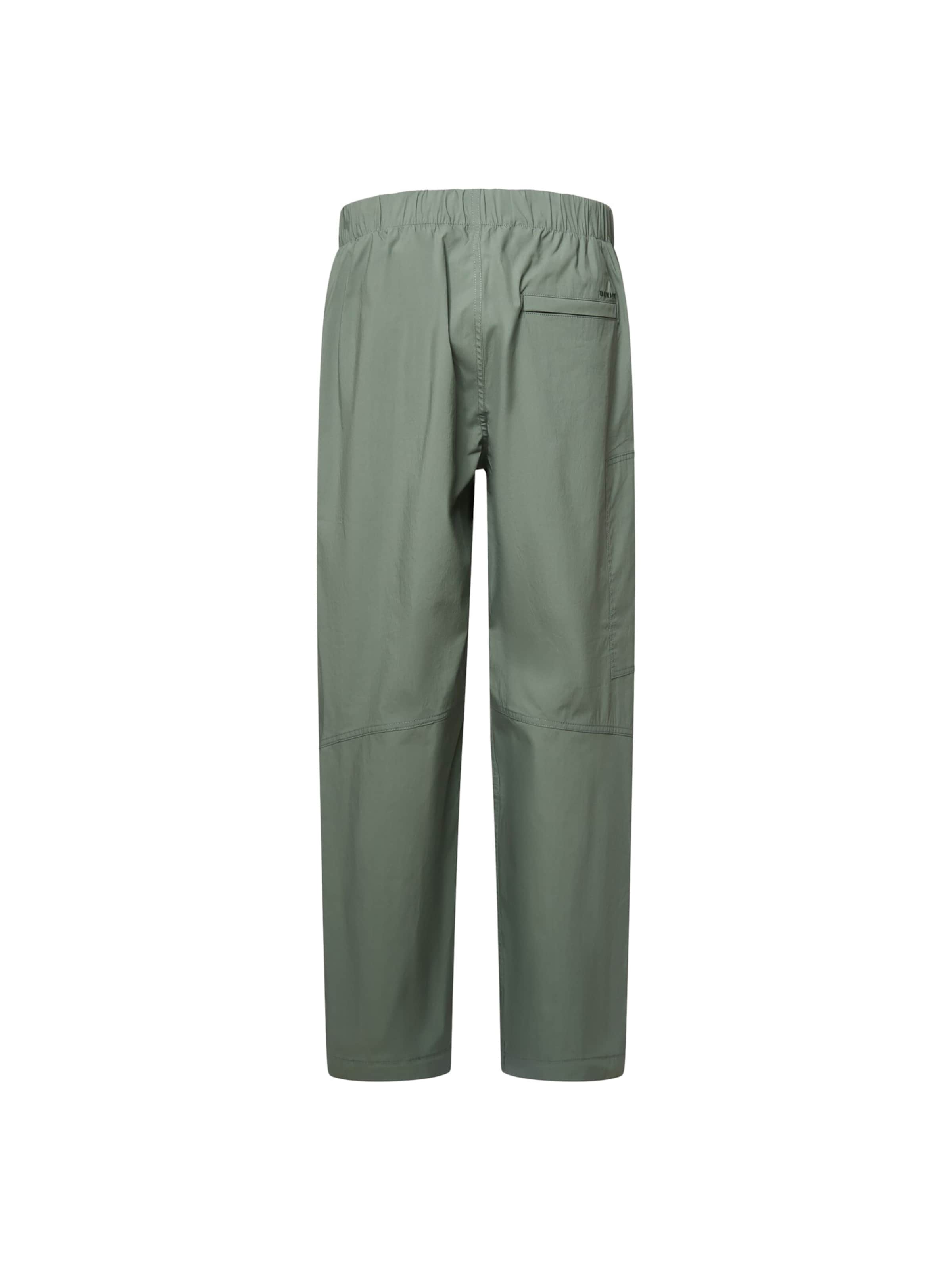OAKLEY - Regular Calças em verde