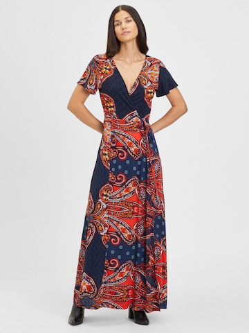 Robe LASCANA en bleu : devant