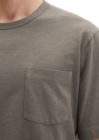 T-Shirt Marc O'Polo en marron