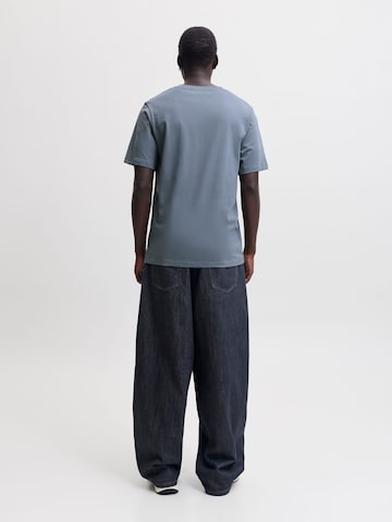 JACK & JONES Shirt 'JCOFusion' in Blue
