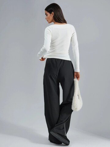 Busem Shirt in White