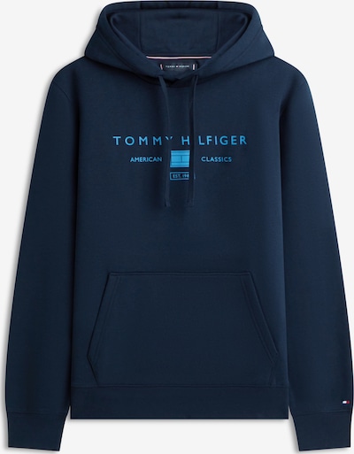TOMMY HILFIGER Sweater majica u kobalt plava / tamno plava, Pregled proizvoda