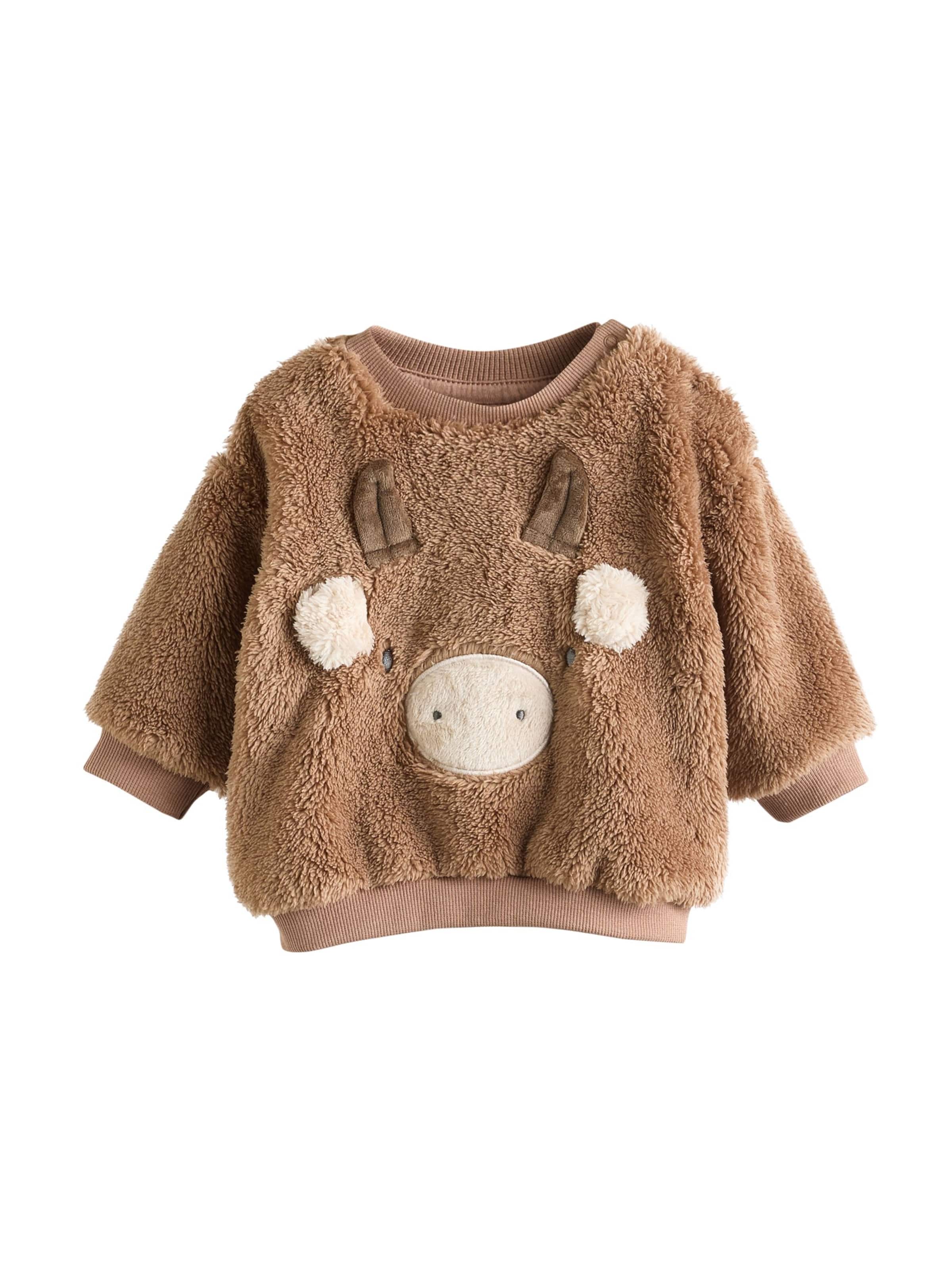 Next Sada – hnědá