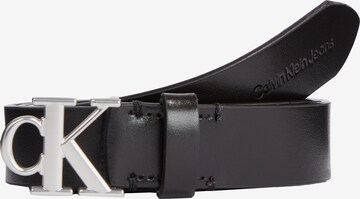 Calvin Klein Jeans Belt in Black