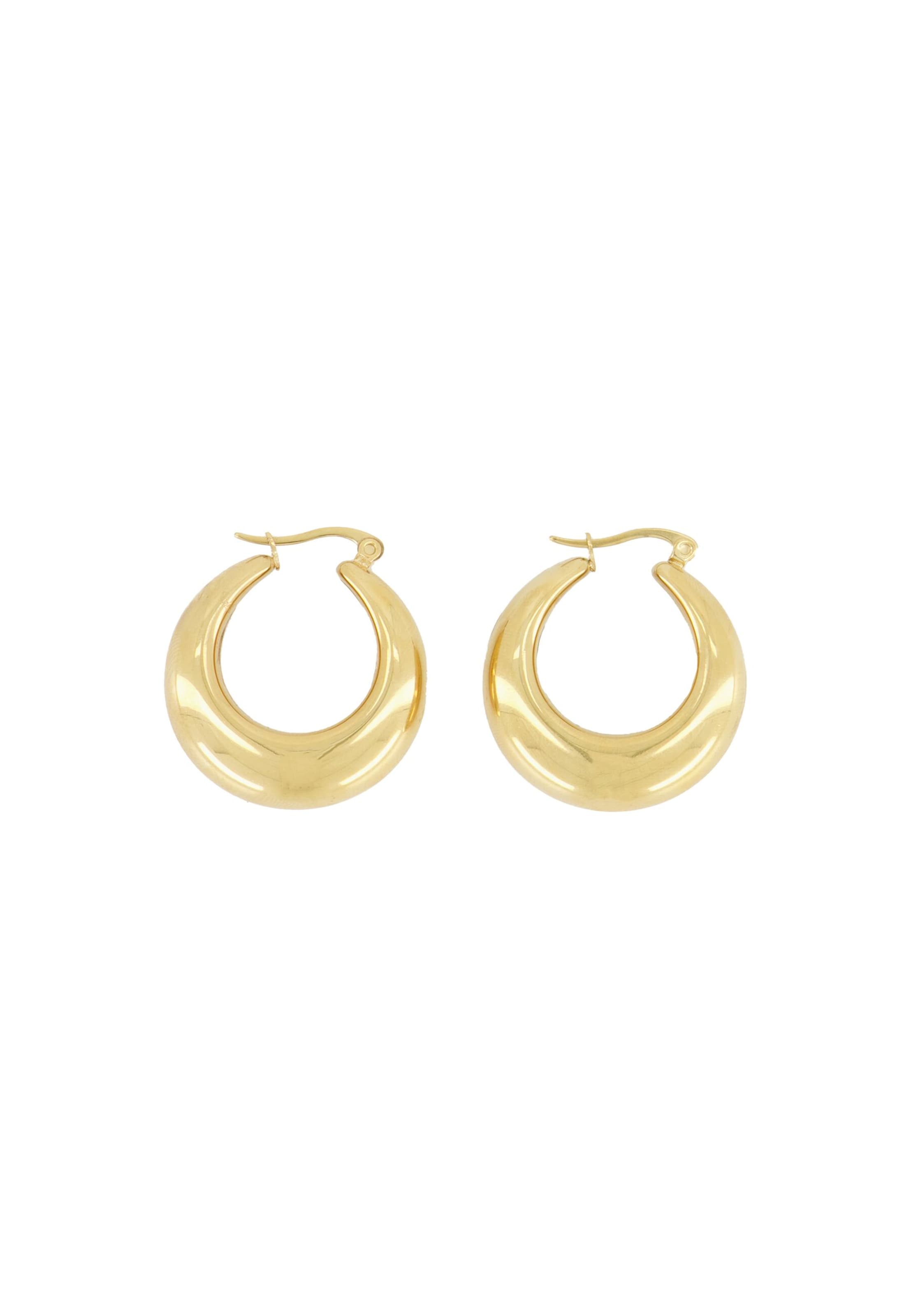 My Jewellery Oorbellen in Goud: voorkant