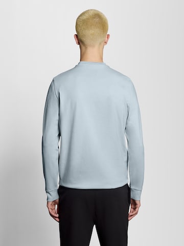 Sweat-shirt 'Fly' Lyle & Scott en bleu