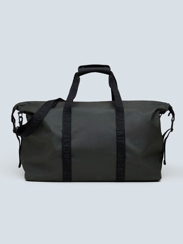 JACK1T Weekend bag in Green