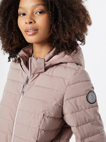 G.I.G.A. DX by killtec Outdoor Jacket 'Uyaka' in Pink