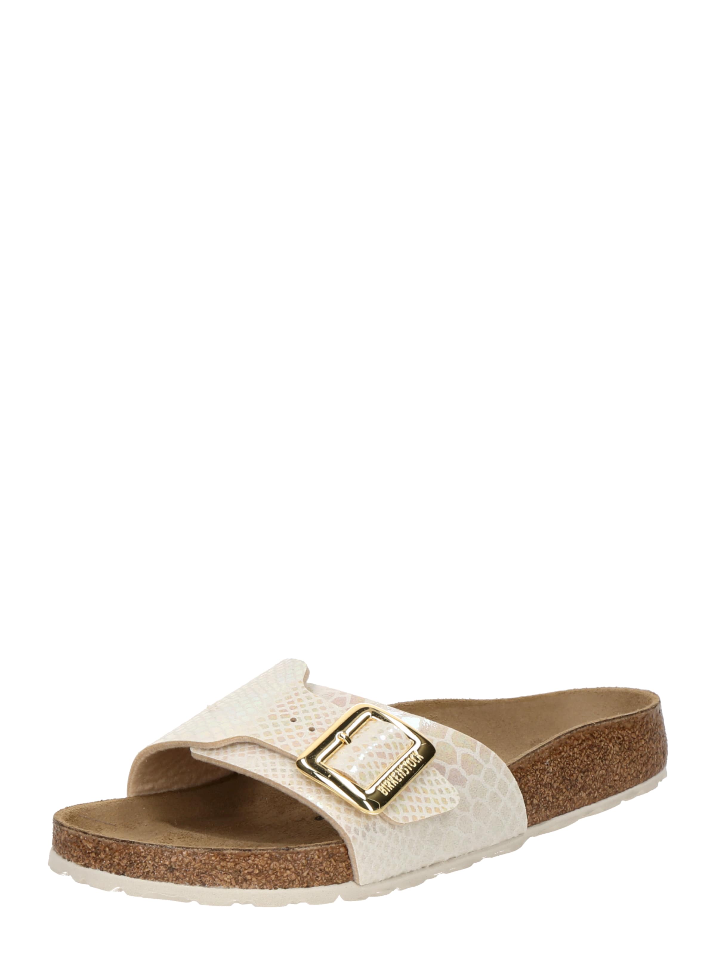 smėlio BIRKENSTOCK Sandalai 'Catalina': priekis