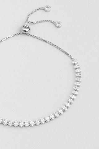 So Chic Bracelet in Silver