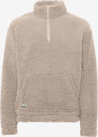Pullover 'Denes' di 11 Project in beige: frontale