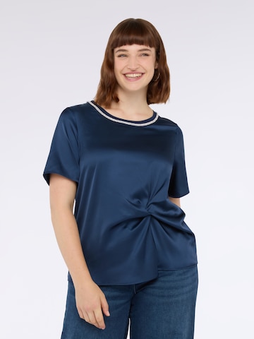 Fiorella Rubino Blouse in Blue