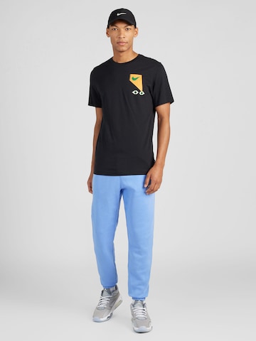 Nike Sportswear Shirt in Zwart
