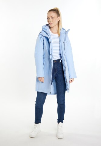 ICEBOUND Winter jacket 'Incus' in Blue