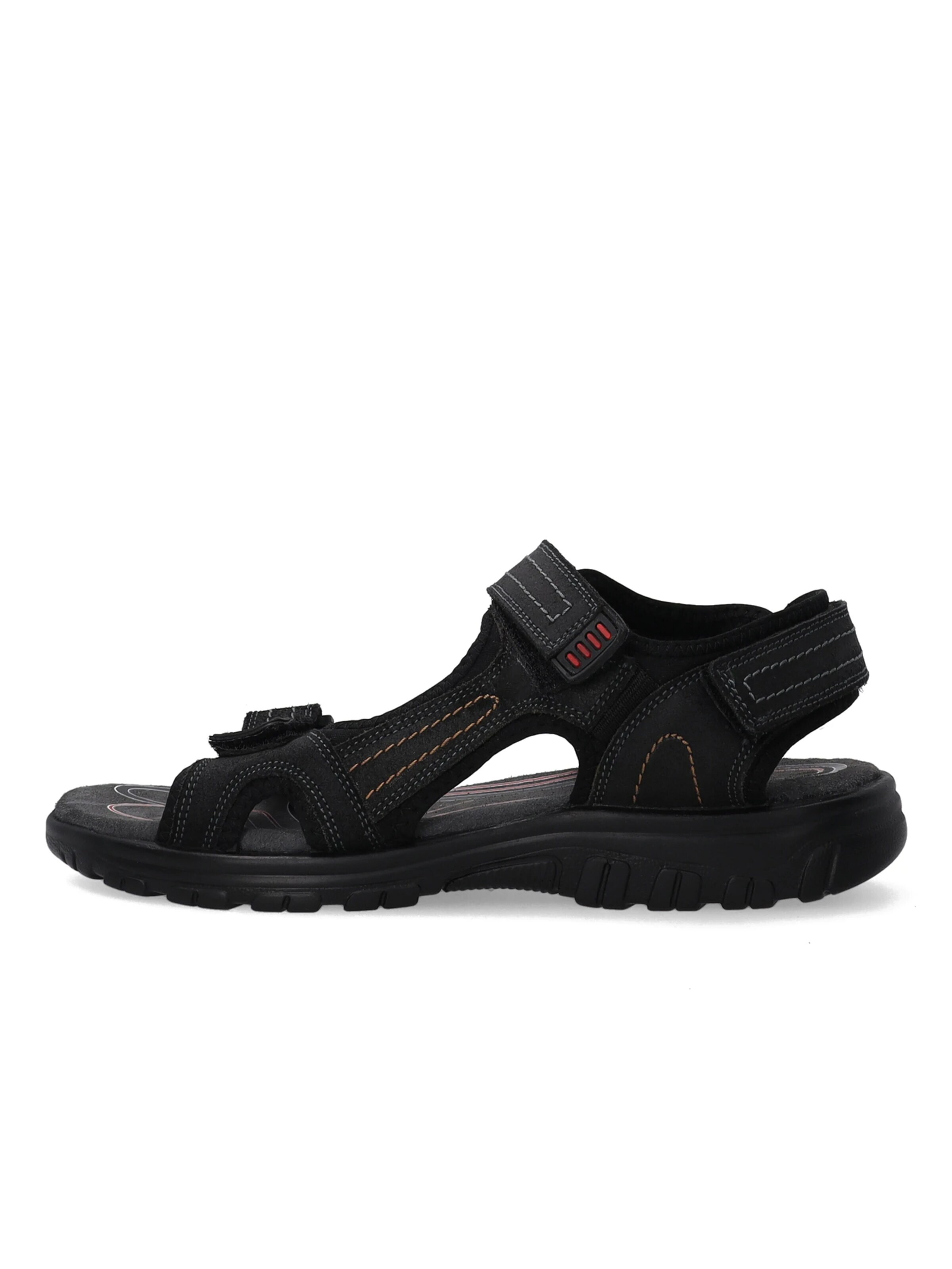 VENEZIA Sandals in Black
