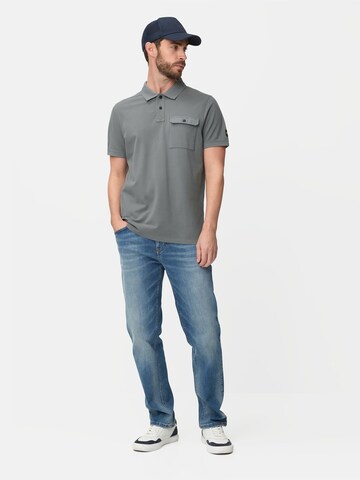 T-Shirt CAMEL ACTIVE en gris