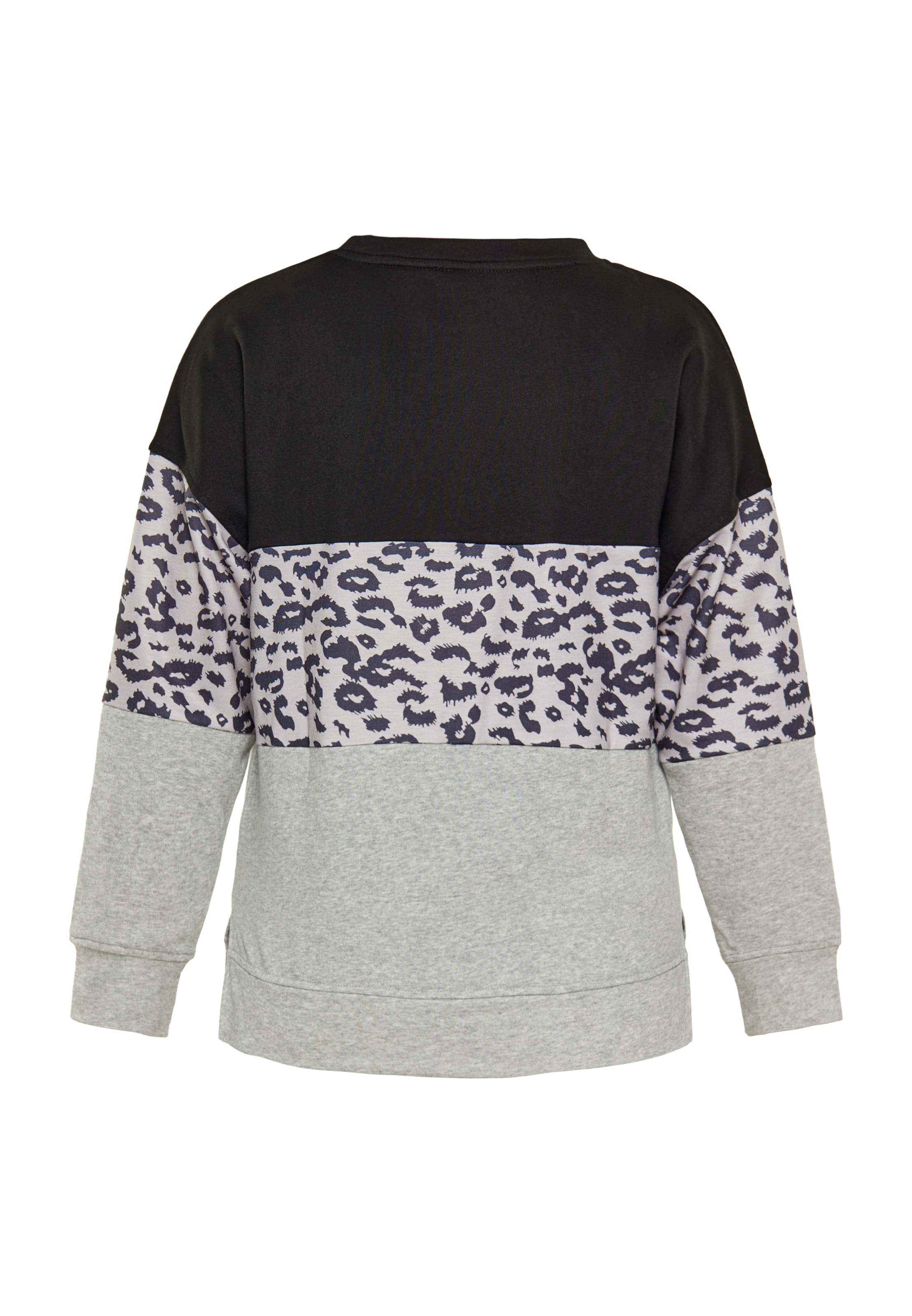 Felpa 'Fashion Look' di FELIPA in grigio