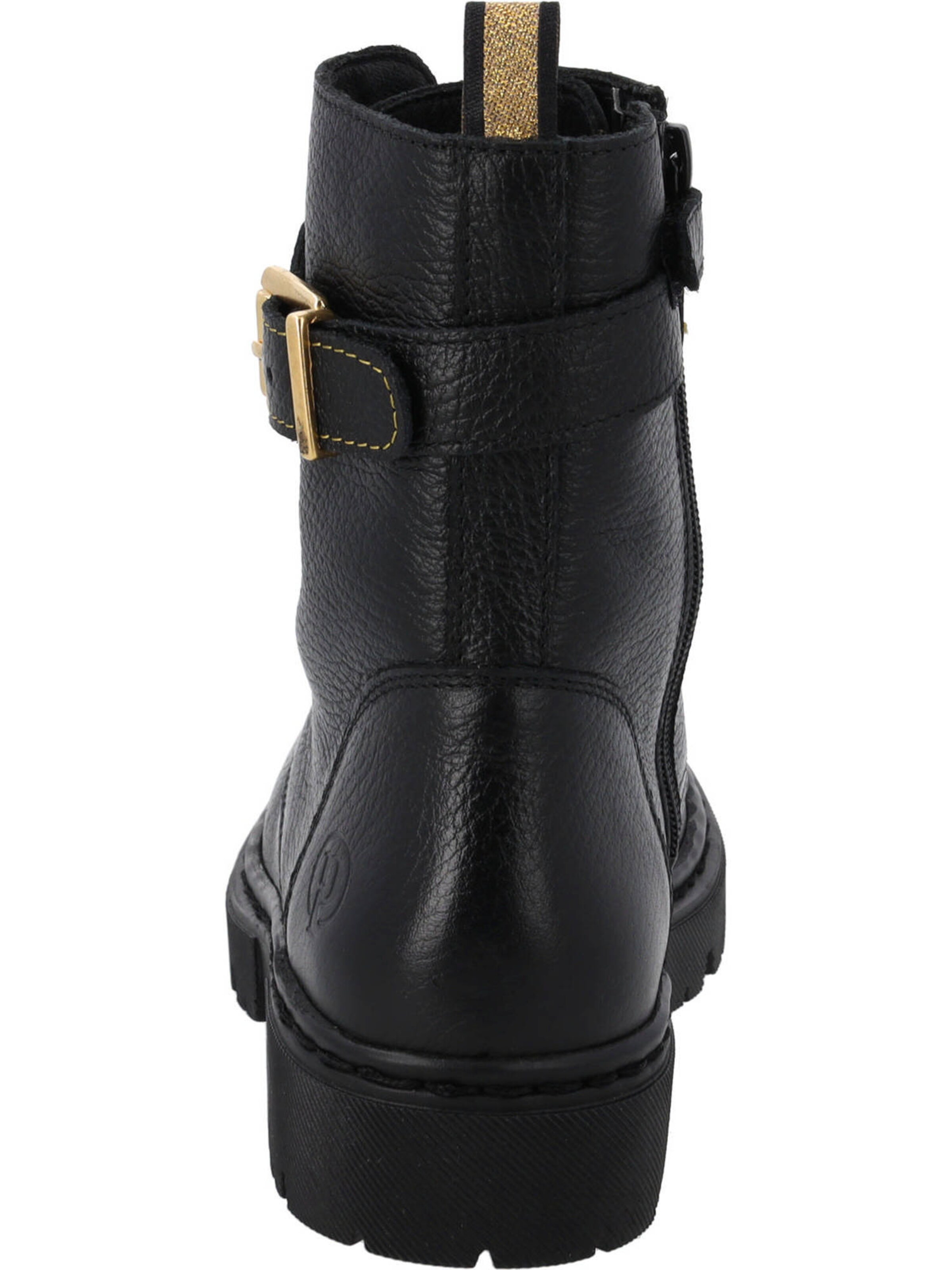 PaladoČizme 'Rafuki G' - crna boja