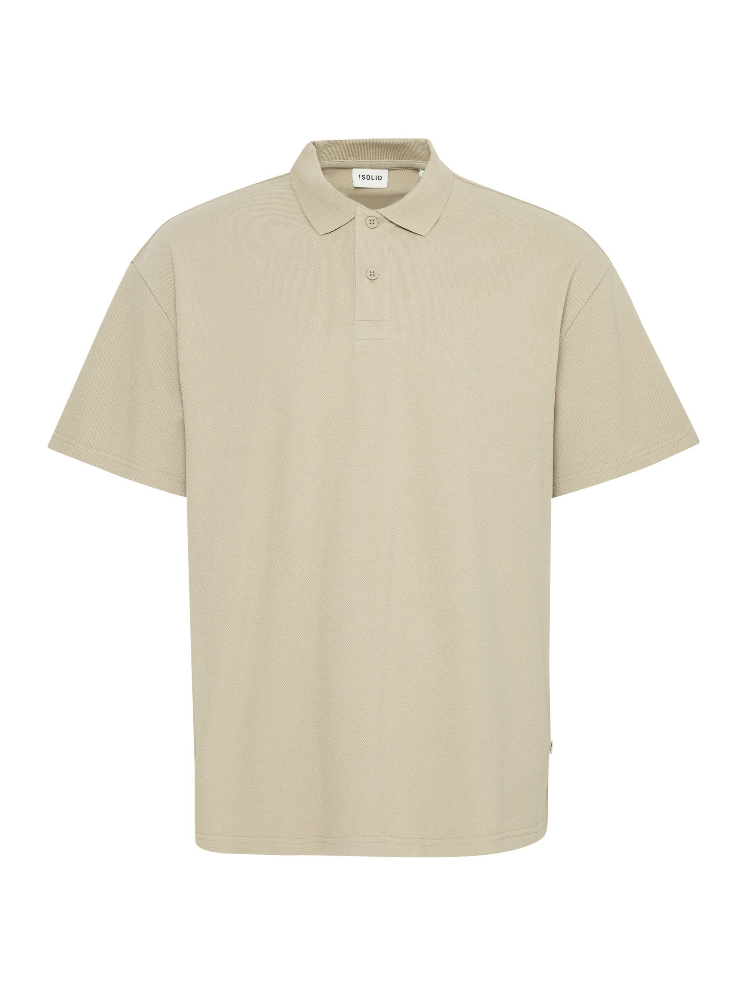 T-Shirt ' SDOLEXI ' !Solid en beige : devant