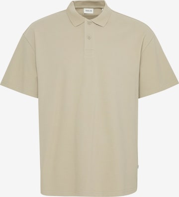 Maglietta ' SDOLEXI ' di !Solid in beige: frontale