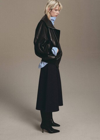 MANGO Rock 'Penny' in Grau