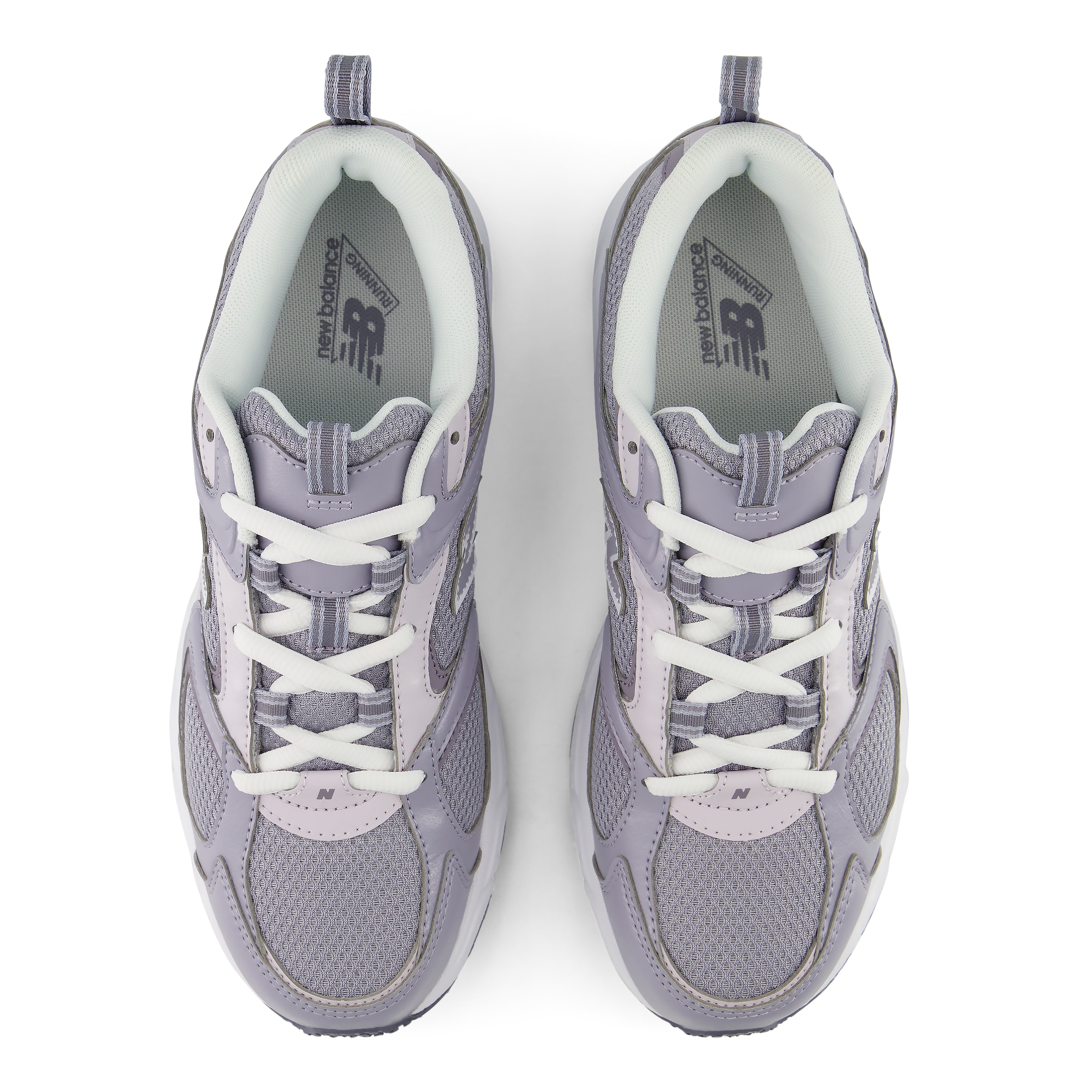 new balance Sneaker in Grau