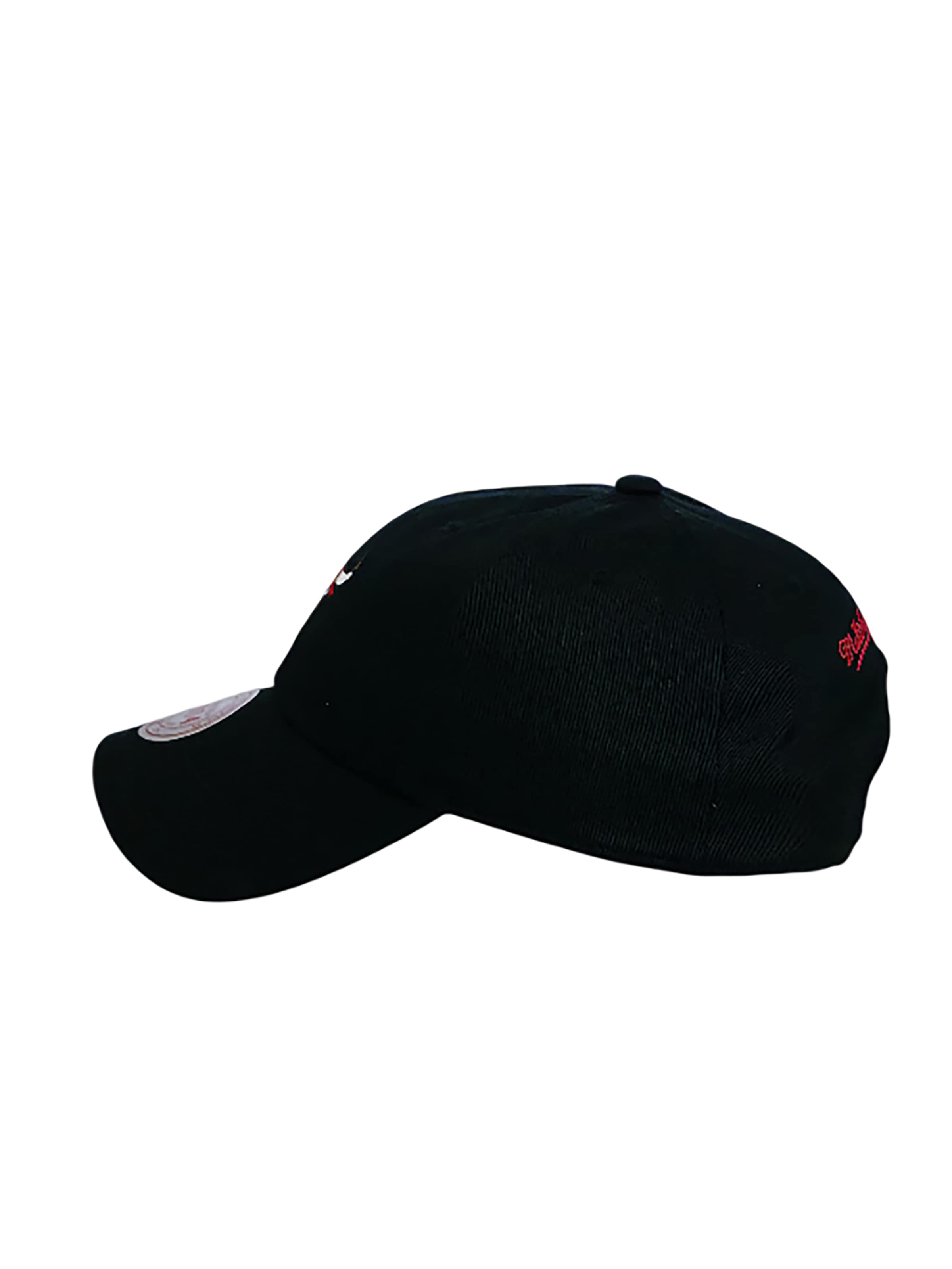 Mitchell & Ness Cap 'MN-HD16621-CBUBLCK' in Black