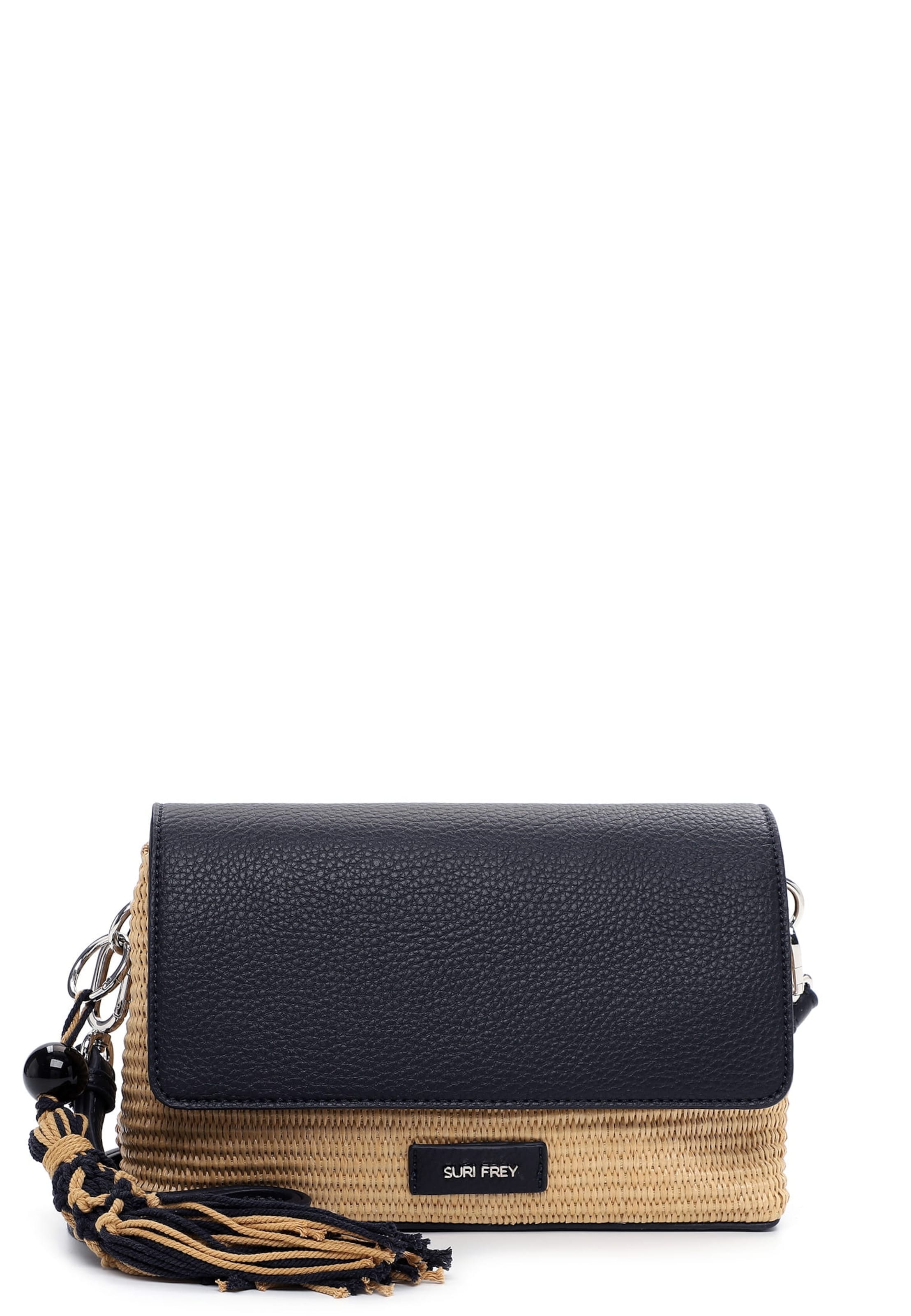 Suri Frey Skuldertaske 'Lovely' i blå: forside