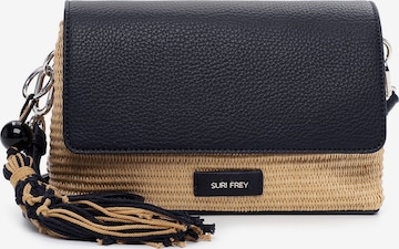 Suri Frey Skuldertaske 'Lovely' i blå: forside