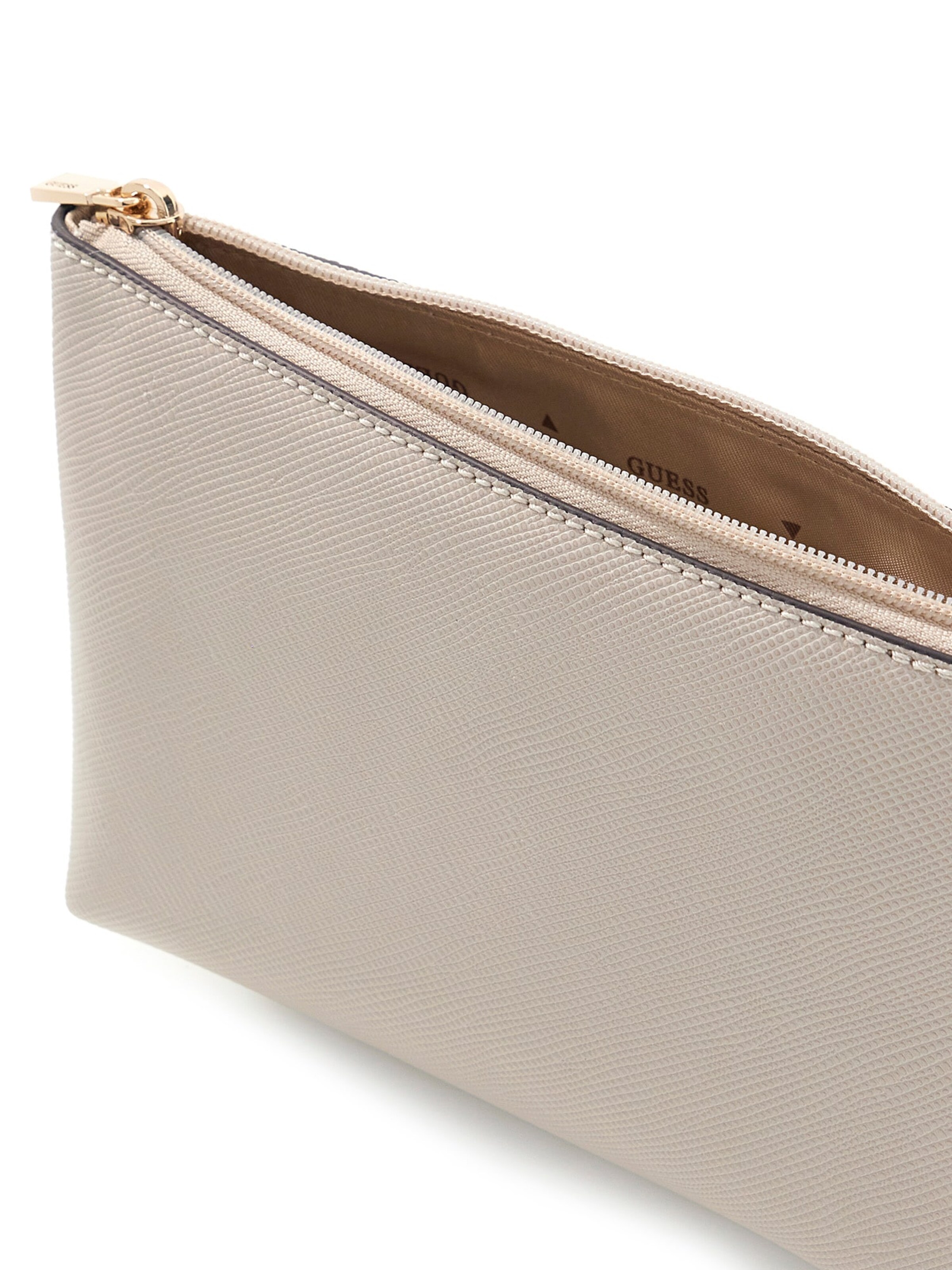 GUESS Plånbok 'Laurel' i beige