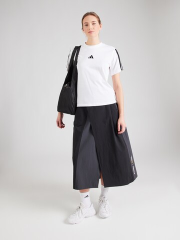 ADIDAS SPORTSWEAR Performance shirt in White