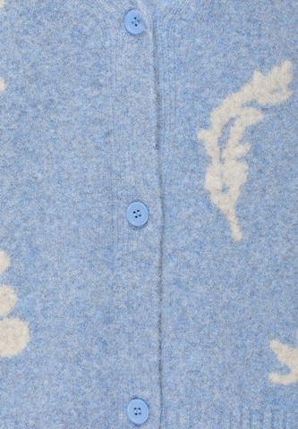 Usha - Cárdigan en azul