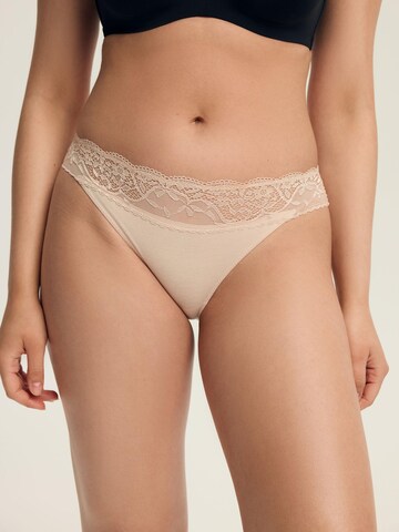 ESOTIQ - Panti 'Taillenslip Patri im 2er Pack, leichter Shaping Effekt, hohe Leibhöhe L' en Mezcla de colores