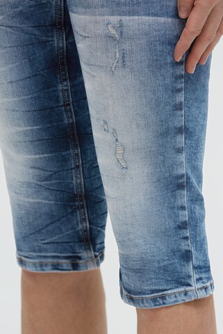 Soccx Slim fit Jeans in Blue