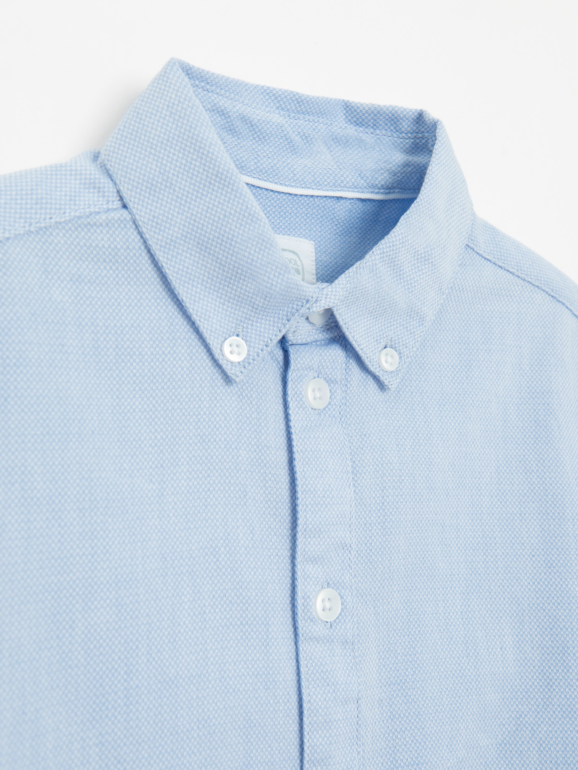 Cool Club Comfort Fit Hemd in Blau