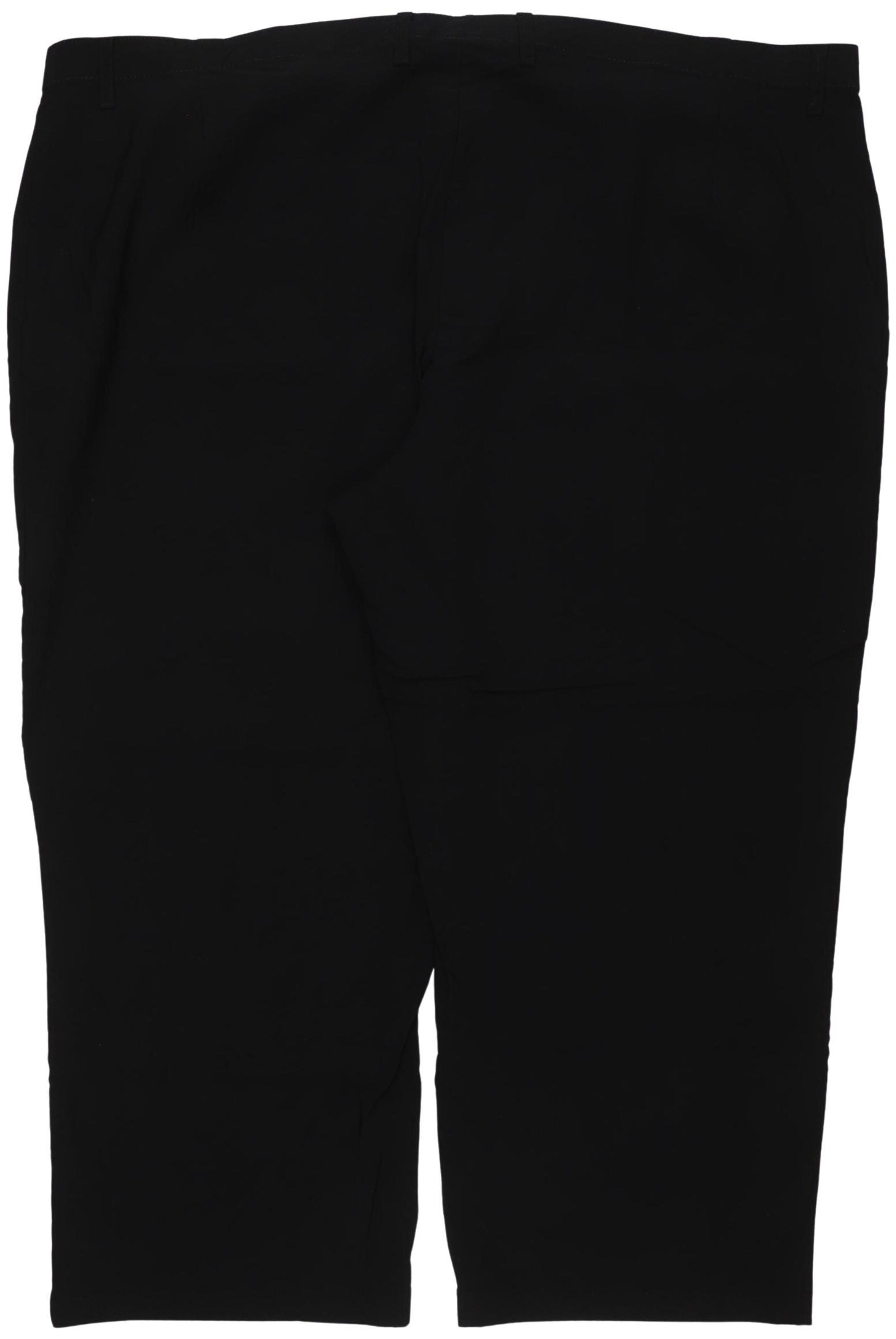 SHEEGO Stoffhose 9XL in Schwarz