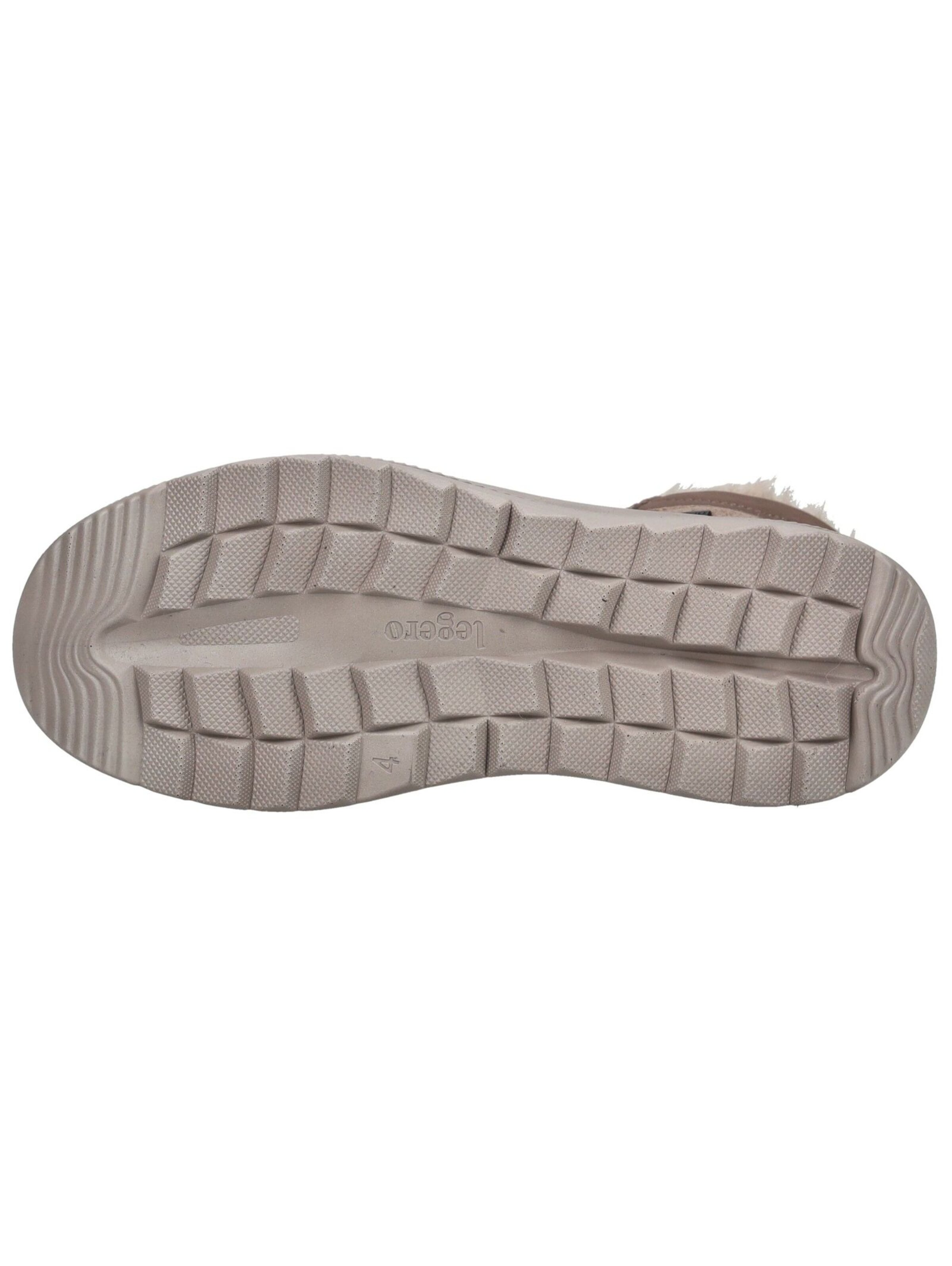 Legero Schnürstiefelette in Braun