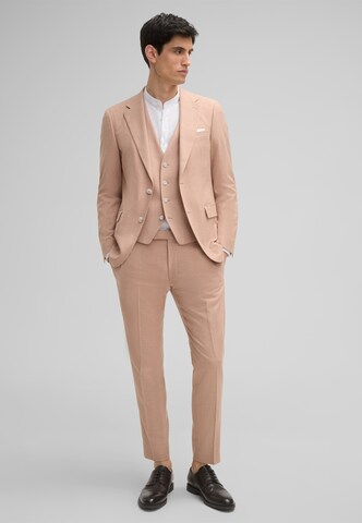 Regular Pantalon 'Kynd' STRELLSON en orange