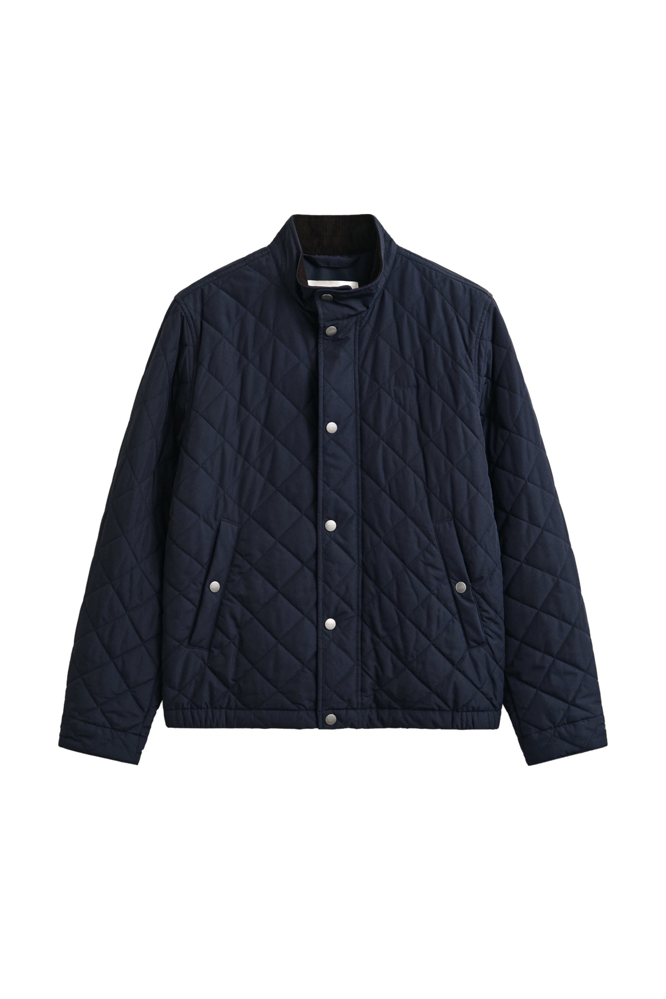 GANT Демисезонная куртка 'CLASSIC' в Синий: спереди