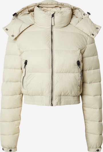 Superdry Between-season jacket 'Fuji' in Cream, Item view