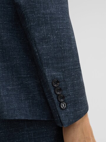 STRELLSON Slim Fit Sakko 'Alzer' in Blau