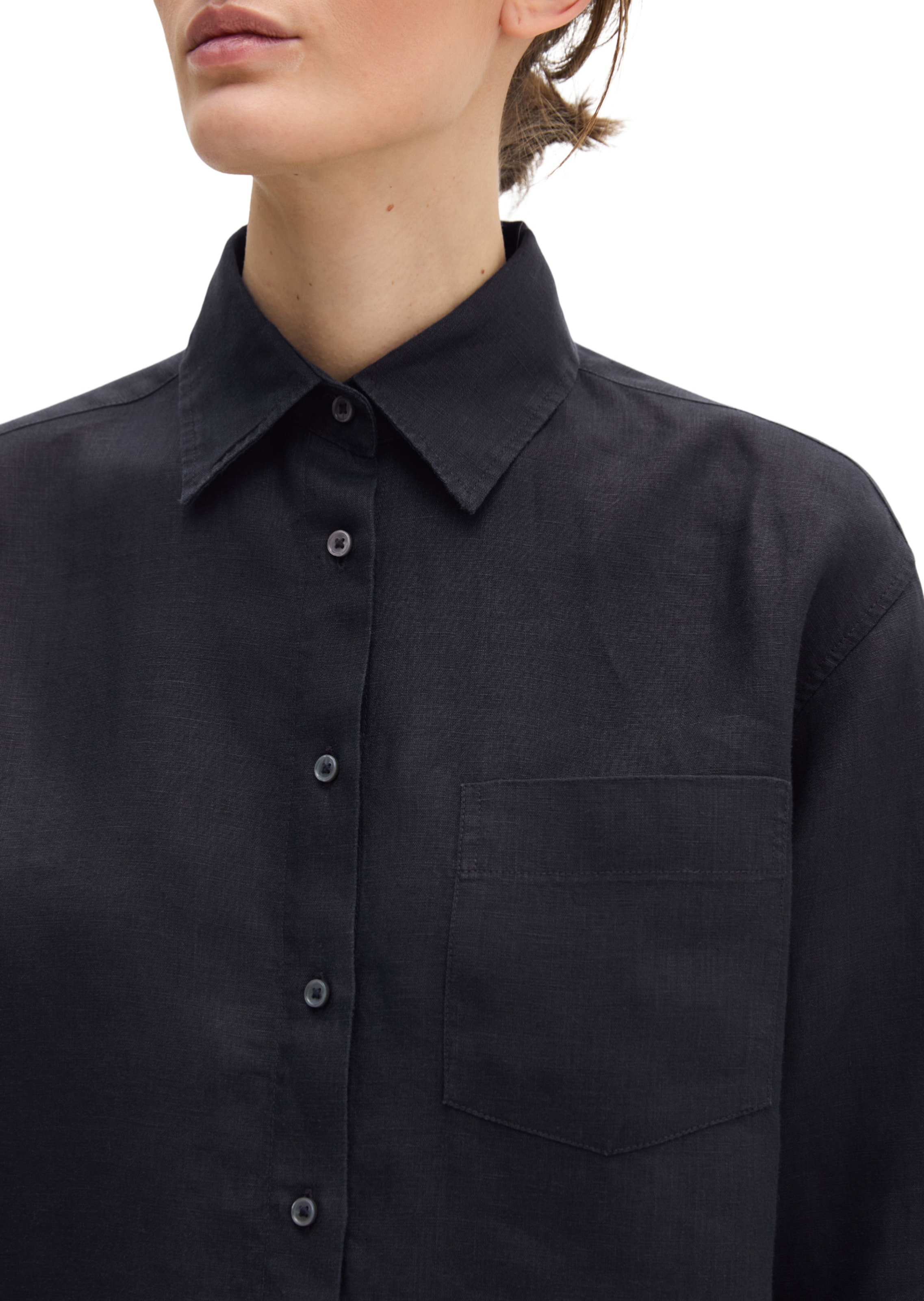 Marc O'Polo Bluse in Blau