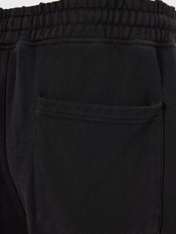 Effilé Pantalon Funky Buddha en gris