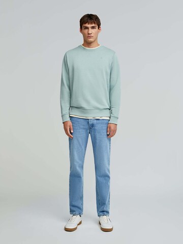 Scalpers Sweatshirt in Groen