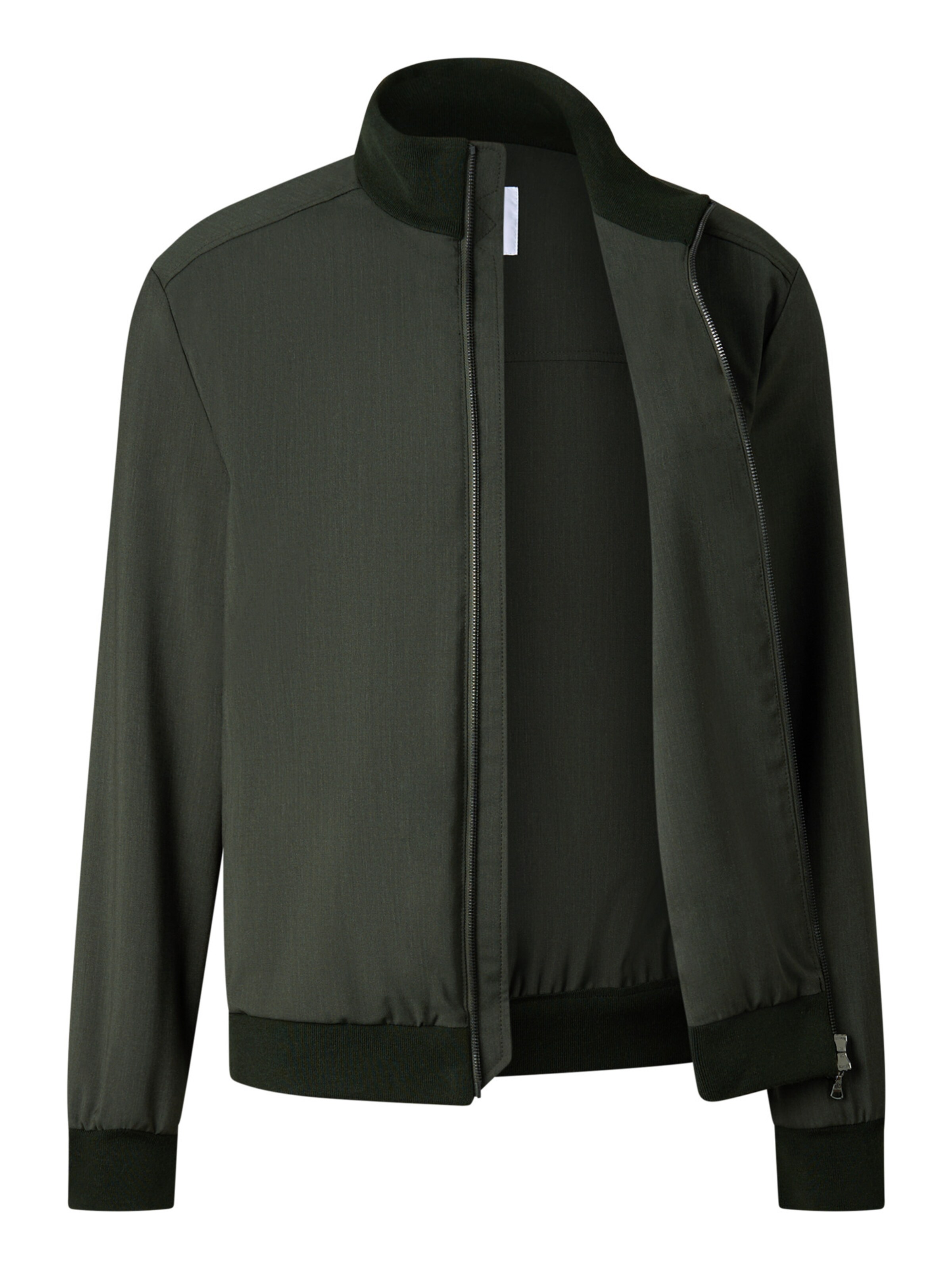 BOGNER Between-Season Jacket 'Milan' in Green