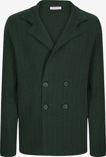 Felix Hardy Neuletakki värissä vihreä, Tuotenäkymä