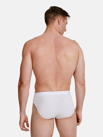 DANISH ENDURANCE Panty 'Classic' in White